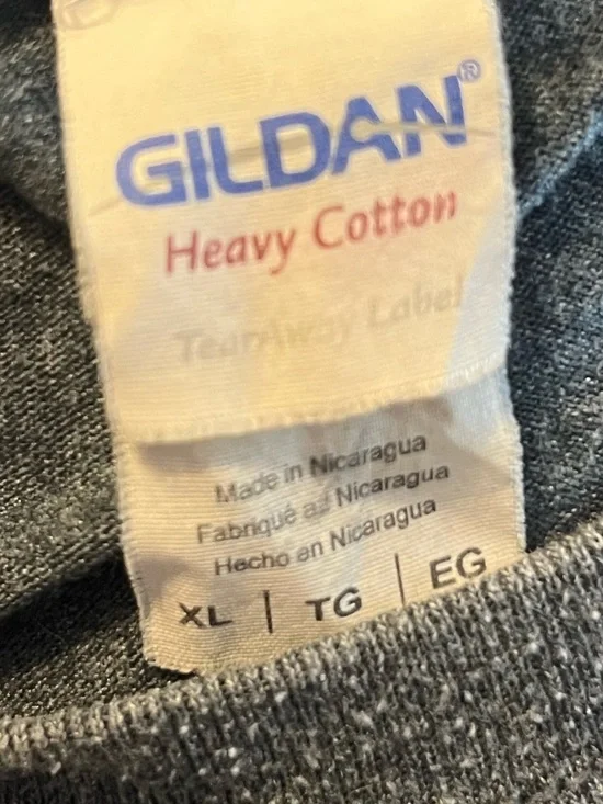 Gray 'Keep Riders Riding' Motorcycle Graphic Tee - Picture 5 of 5